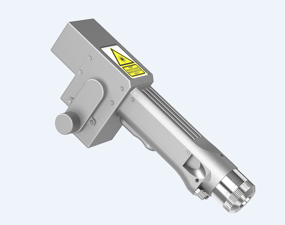 China Hand-Held Laser Cleaning Head SUP 22C factory and